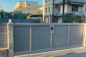 Posto auto san pio x