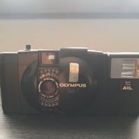 Fotocamera Olympus XA1 con quick flash A1L usata