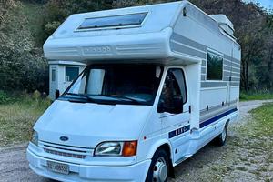 Campe Elnagh K I N G 620 Ford transit 2.5 TDi