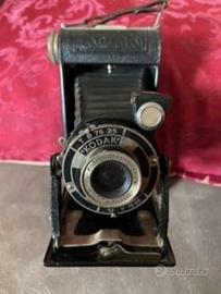 Antica Macchina fotografica Kodak Junior 620