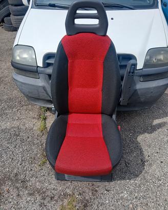 Sedile destro per Fiat Ducato
