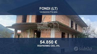 Immobile in asta di 293 m² a Fondi
