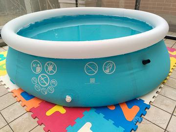 Piscina Intex 28101NP Easy Set rotonda, 183x51 cm