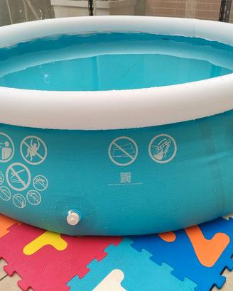 Piscina Intex 28101NP Easy Set rotonda, 183x51 cm
