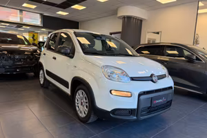 Fiat Panda 1.0 FireFly S&S Hybrid City Life