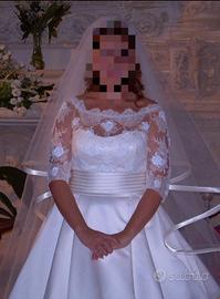 Abito da sposa 