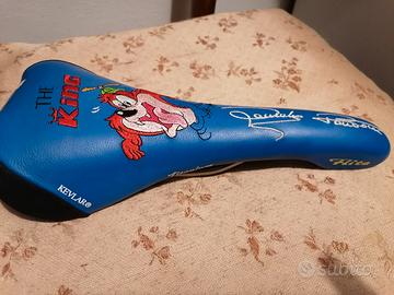 Selle Italia flite titanium vintage firmata 
