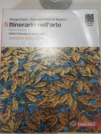 Itinerario nell'arte Vol. 5