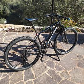 MTB Cannondale Fsi 29 Carbon
