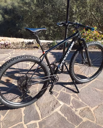 MTB Cannondale Fsi 29 Carbon