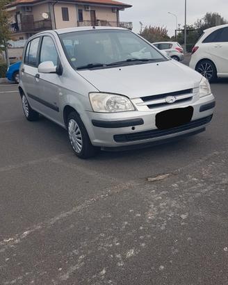 Ricambi Hyundai Getz 