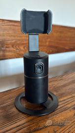 Stabilizzatore per Video/Selfie con Tracking