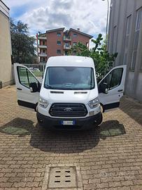 Ford transit 2.2 diesel