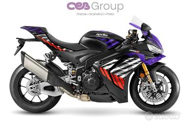 Aprilia RSV4 Factory
