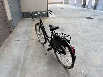 bicicletta donna anni 70 