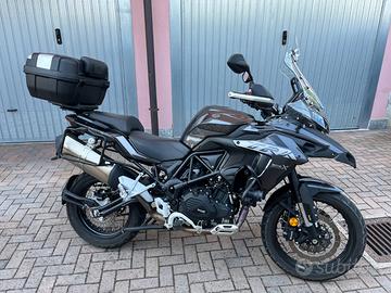 Benelli TRK 502 X
