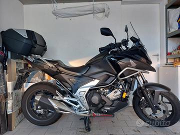 Honda NC 750 DCT X ABS TRAVEL - 2023