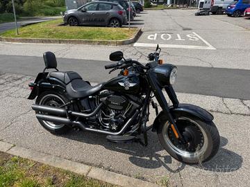 Harley-davidson Fat Boy Special FLSTF S 110