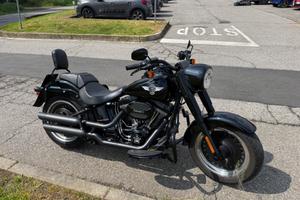 Harley-davidson Fat Boy Special FLSTF S 110