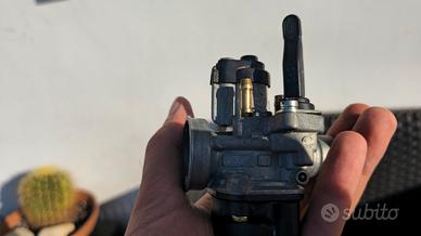 Carburatore 17.5 mm per scooter 