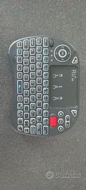 Tastiera per Smart TV, PC - Rii Mini X8 Wireless