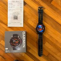 GARMIN FENIX 8 AMOLED SAPPHIRE 47mm