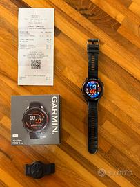 GARMIN FENIX 8 AMOLED SAPPHIRE 47mm