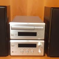 Hi Fi yamaha CRX-E400 piano craft