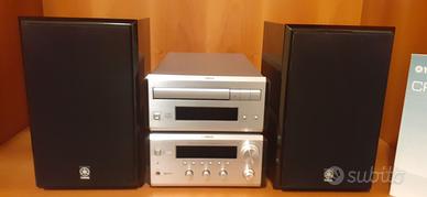 Hi Fi yamaha CRX-E400 piano craft