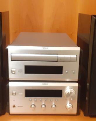 Hi Fi yamaha CRX-E400 piano craft