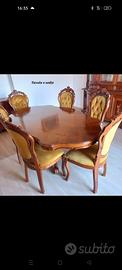 Tavolo + sedie
