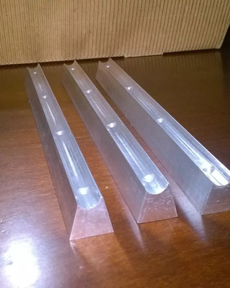 Lardoni coltelli pialla per combinata legno Zinken