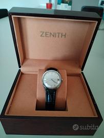 Zenith Quadrante Raro