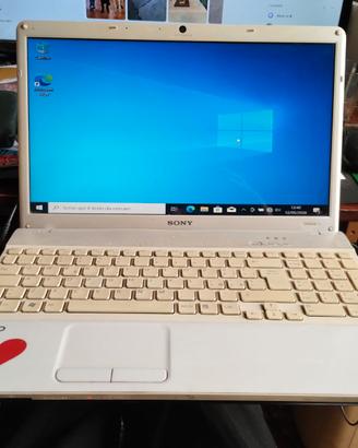 Notebook Sony Vaio