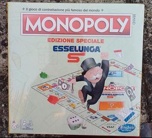 monopoly esselunga
