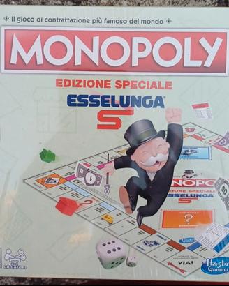 monopoly esselunga
