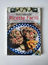 Ricette facili per microonde 