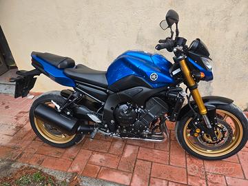 FZ8 2011 finanziabile  solo 20600km