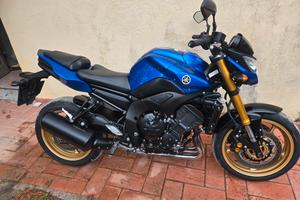 FZ8 2011 finanziabile  solo 20600km
