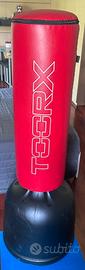 Sacco da boxe Toorx Fit-Boxe con base regolabile