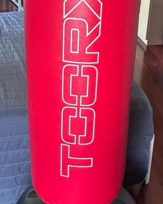 Sacco da boxe Toorx Fit-Boxe con base regolabile