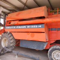 Deutz-Fahr M 1322 H