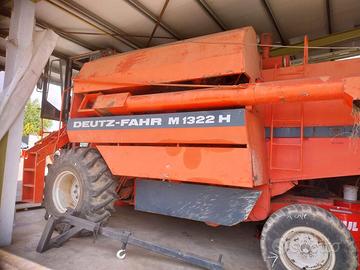 Deutz-Fahr M 1322 H