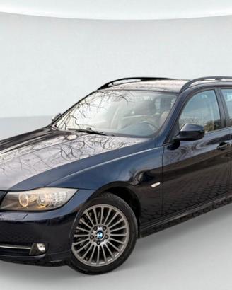 Bmw 318d Touring Attiva