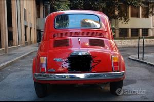 FIAT 110 F (Berlina 500)