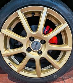 Cerchi da 16 Renault 