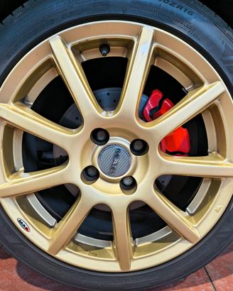 Cerchi da 16 Renault 