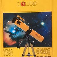 Konus VEGA  D:114mm F:900mm
