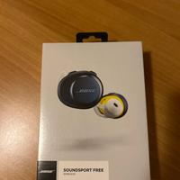 Scatola originale cuffie Bose