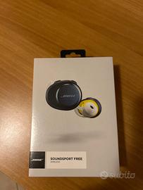 Scatola originale cuffie Bose